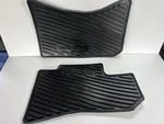 2005-2009 Subaru Legacy Outback Weather Rubber Floor Mats Oem Front Pair Lh Rh. Fixed Price $50.00.