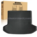 For 2023-2025 Kia Sportage Hybrid Cargo Trunk Liner Floor Mat Tpe All Weather. Fixed Price $50.59.