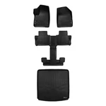 Smartliner Black All Floor & Cargo Liners For Gmc Acadia. Fixed Price $280.99.
