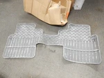 Nos Gm Oem Titanium 2ND Row All Weather Floor Mat Chevrolet Traverse 22890452. Fixed Price $39.99.