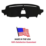 Black Carpet Dash Cover Compatible W/ 2018-2022 Ford Ecosport FO129-5. Fixed Price $51.11.