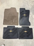 Oem Gm Rubber Floor Mat Suburban Tahoe Silverado Sierra Escalade Yukon 1999 2013. Fixed Price $120.00.