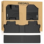 17-26 Honda Ridgeline Crew Cab Floor Mats & Cargo Liner Oedro All-weather Tpe. Fixed Price $139.65.