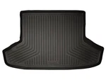 Husky Weatherbeater Cargo Liner Fits 2012-2017 Toyota Prius V Trunk Black. Fixed Price $101.99.
