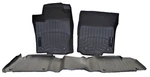 Oem 13-2017 Mercedes-benz Gls Gle Class Mocha All Season Pc Floor Mat Set. Fixed Price $169.99.