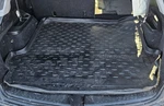 Acura Mdx Cargo Liner Black 2007-2012 Oem Rubber Trunk All Weather Rear Tray Mat. Fixed Price $110.00.