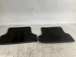 16-23 Chevrolet Camaro 2SS Coupe Rear Left & Right Floor Carpet Mat. Fixed Price $55.99.