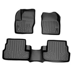 Maxliner Floor Mats Set For Rows (a + B) Lincoln Mkc 2015 - 2019. Fixed Price $146.00.