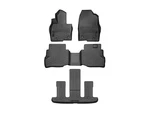 Weathertech Floorliner For 2020-2023 Mazda CX-9 Full Set, Black. Fixed Price $269.85.