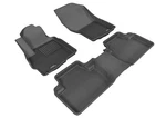 Maxpider L1MT01001509 Kagu Floor Mat Front Rear Black For Outlander. Fixed Price $204.99.