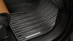 Genuine Land-rover Rubber Mats Ebony Lhd VPLYS0413. Fixed Price $246.32.