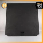 14-18 Bmw F15 X5 Trunk Boot Floor Spare Tire Carpet Black Oem 41K. Fixed Price $166.00.