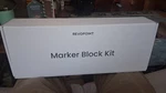 Title: Revopoint Marker Block Kit (magnetic) - 529 Piece 3D Scanning Set. Fixed Price $140.00.