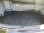 Rear Trunk Liner Floor Mat Cargo Tray Pad For Honda Accord Sedan Hybrid 2017 New. Fixed Price $56.95.
