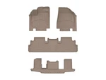 Weathertech Floorliner Hp For 2022-2025 Infiniti QX60 Full Set, Black. Fixed Price $329.85.