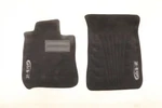 New Lund Catch-it Carpet Floor Mat Set Front Black 583050-B Bmw 328I 2007-2013. Fixed Price $65.75.
