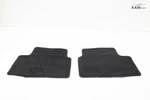 2018-2019 Chevrolet Cruze Rear Left & Right Side Second Row Floor Mats Oem. Fixed Price $50.04.