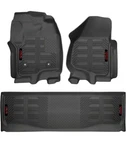 Gator 79603 Black Front And 2ND Seat Floor Liners Fits 11-16 Ford F-250/F-350. Fixed Price $94.50.