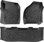 Karpal Floor Mats Fit 1999-2007 Ford F-250/ F-350/ F-450 Super Duty Crew Cab. Fixed Price $119.79.