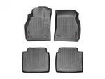Weathertech Floorliner For 2010-2013 Buick Lacrosse 1ST & 2ND Row, Black. Fixed Price $199.90.
