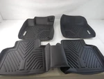 Yitamotor All Weather, 1ST/2ND Row Floor Mats Fit For 18-22 Honda Accord. Fixed Price $16.01.