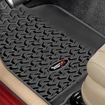 For Jeep Wrangler Jk 18 Floor Liner Set All Terrain 1ST, 2ND Row & Cargo. Fixed Price $299.99.