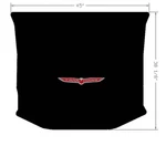 New 2011-2021 Jeep Grand Cherokee Carpet Floor Mats Black Trail Track Hawk Logo. Fixed Price $180.99.