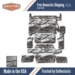 Trunk Insulation Kit For 1993-2002 Chevrolet, Pontiac Camaro, Firebird. Fixed Price $312.71.