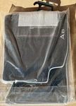 2012-2018 Audi A6 Premium Textile Floor Mats (set Of 4) Black 4G1-061-270-MNO. Fixed Price $177.77.