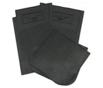 Scott Drake C5ZZ-6513086-BK 65-66 Ford Mustang Floor Mat Set. Fixed Price $83.70.