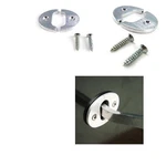 Carpet Kit Pedal Clutch Brake Trim Plate Bulwark Shield Guard Gm Chevy Ford. Fixed Price $69.95.