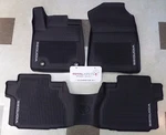 Toyota Sequoia 16 - 19 W/ Console All Weather Rubber Floor Liners Genuine Oem. Fixed Price $193.09.