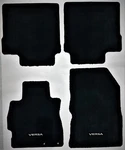 Floor Mats For Car/ Nissan Versa 2012-2019 Grey Pn 999E2-4Y000. Fixed Price $79.95.