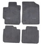 Oem Genuine Toyota Carpet Floor Mats 4PC Dark Gray PT206-32100-12 (07-11 Camry). Fixed Price $54.00.
