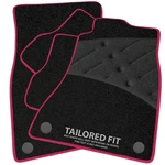 To Fit Bmw Series E36 Convertible 1993-2000 Tailored Black Car Mats Bfw. Fixed Price $47.07.