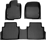 Maxliner Custom Fit Floor Mats 2 Row Set Compatible With Black. Fixed Price $217.30.