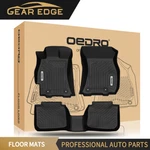 3D Molded Floor Mats Liners For 2015-2019 Subaru Outback/legacy Tpe All Weather. Fixed Price $66.59.