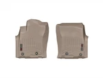 Weathertech Floorliner For 2013-2024 Toyota 4RUNNER 1ST Row, Tan. Fixed Price $133.95.