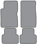 Cadillac Cts Front And Rear Grey Mats Factory Gm 25728644 New 2003 Thru 2007. Fixed Price $99.99.