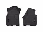 Husky X-act Contour Mats Fit 19-24 Dodge Ram 2500/3500 Crew/mega Front 2PC Black. Fixed Price $109.99.