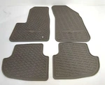 New Oem Genuine Mopar All Weather Floor Mats 2007-2010 Sebring Avenger Pebble. Fixed Price $65.00.