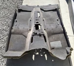 94-99 Bmw E36 3-SERIES Coupe Floor Covering Carpet Set Grey Oem. Fixed Price $375.00.