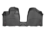 Weathertech Floorliner For 2013-2020 Dodge Grand Caravan Black. Fixed Price $156.95.