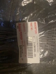 Floor Mats For Toyota Tundra 2014-2021 Crewmax Cab Original Still Plastic. Fixed Price $150.00.