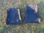 Weathertech Digitalfit Floorliners For 2005-2010 Mustang 441391 2-PIECE. Fixed Price $69.99.