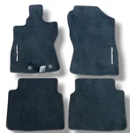 New Subaru Crosstrek Floor Mats Set 4PCS Black Fabric 2017-2024 Oem J501SFN120. Fixed Price $35.96.