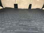 Land Rover LR3 LR4 Rear Rubber Loadspace Cargo Mat LR006401 New. Fixed Price $145.00.
