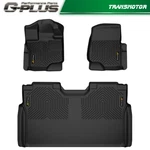 Tpe Floor Mats Fits 15-2024 Ford F150 F-150 Lightning Super Crew Cab Front Rear. Fixed Price $66.38.