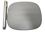 2008-2010 Dodge Grand Caravan Chrysler Town & Country Swivel Tray Table K612. Fixed Price $139.99.