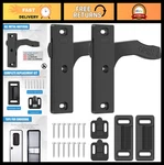 Metal Rv Screen Door Latch Replacement Kit - Zinc Alloy Handle For Camper, 2 Pac. Fixed Price $49.99.